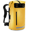 Waterproof grab bag backpack