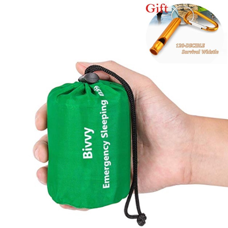 Emergency thermal bivvy